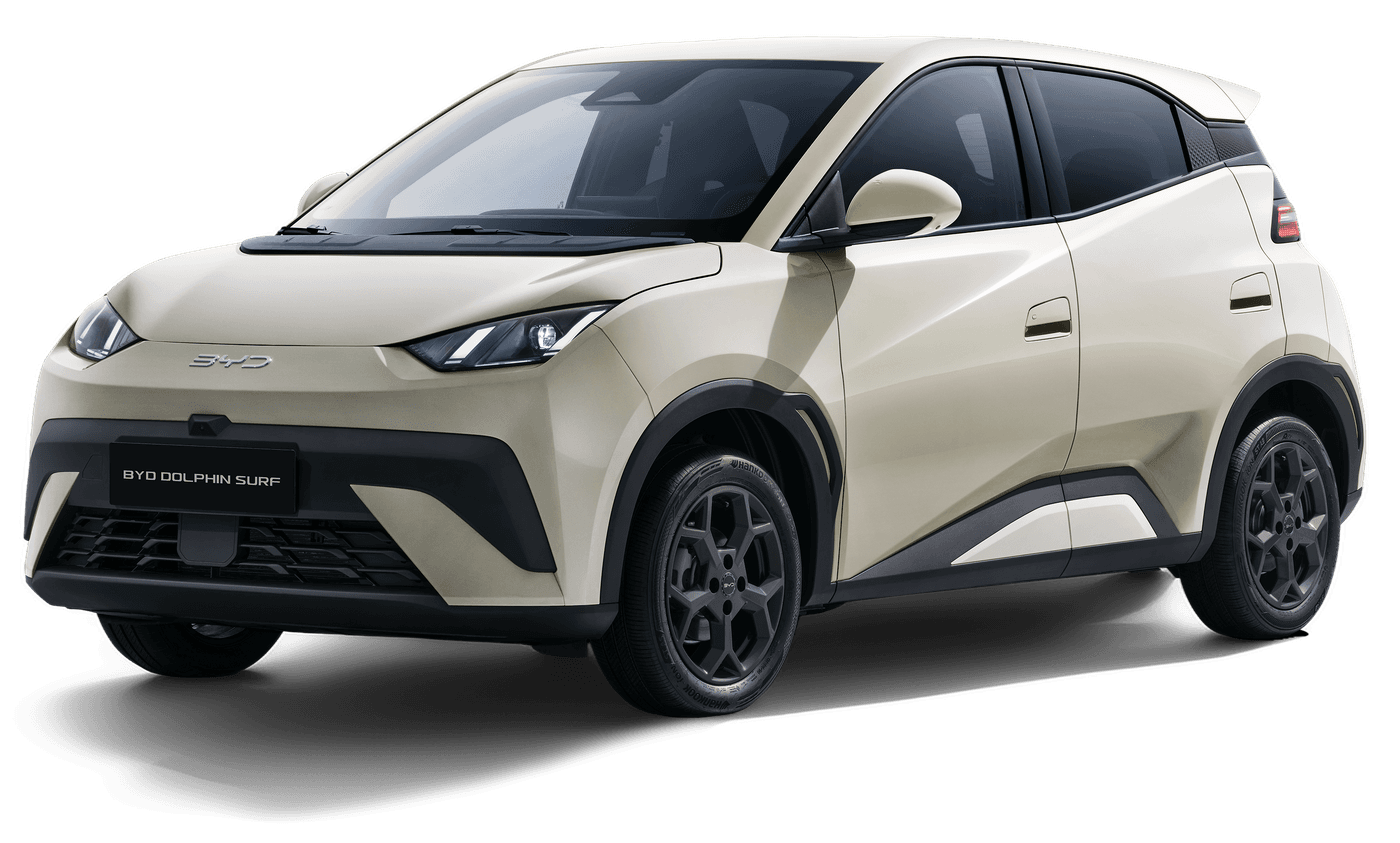 BYD Dolphin Surf Comfort