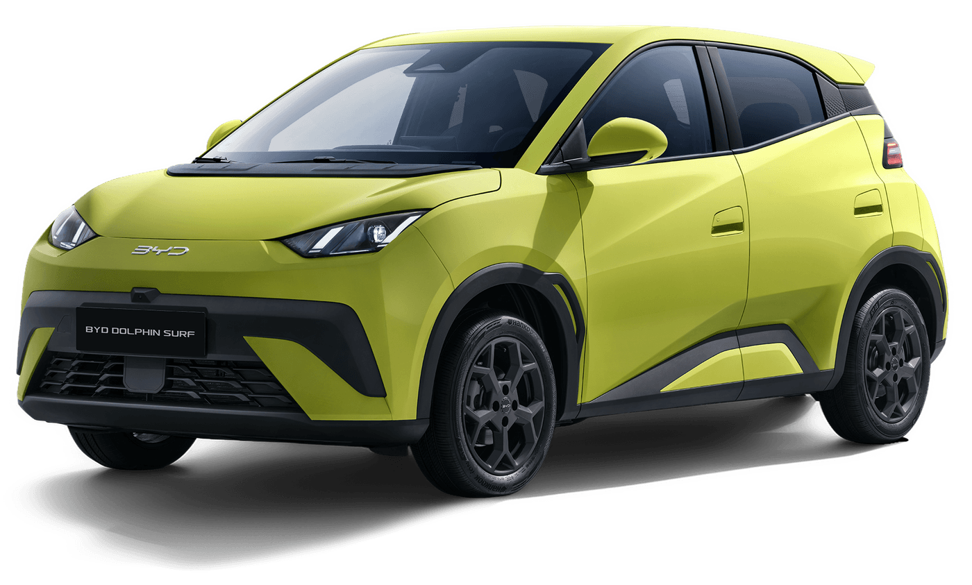 BYD Dolphin Surf Dynamic